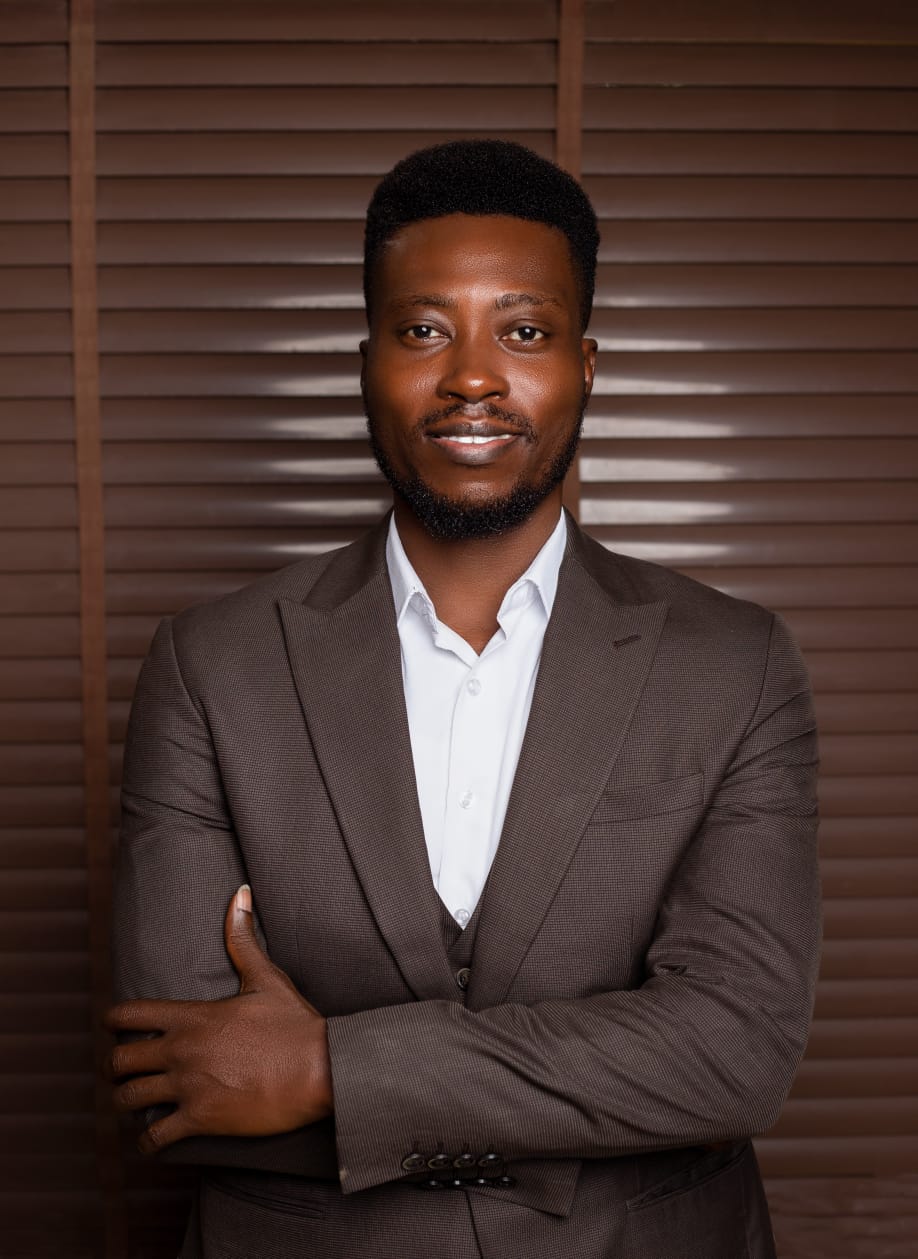 Dr. Ojo Opeyemi — Chief Operation Officer